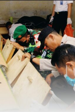 Razia Gabungan Lapas Kelas I Madiun, Komitmen Tegas Berantas Halinar Jelang HBP ke-62