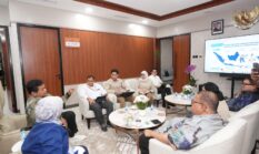 Kolaborasi Program Kemendikdasmen dan Kementrans, Wamen Viva Yoga: Siap Bersinergi Membangun Sekolah dan Pendidikan di Kawasan Transmigrasi  