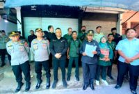 Kegiatan pengamanan dipimpin Kabag Ops Polres Sumenep Kompol Junaidi, S.Pd., dengan melibatkan dukungan anggota Satbrimob Polda Jawa Timur.