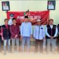 Petugas sensus ekonomi 2026 bersama Kepala Desa LONGOS