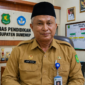 Kepala Dinas Pendidikan Kabupaten Sumenep, H. Moh. Iksan, S.Pd., M.T.,