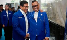 Uya Kuya Gantikan Eko Patrio Pimpim PAN DKI Jakarta