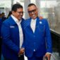Wakil Ketua Umum PAN bersama Ketua PAN DKI Jakarta, SURYA UTAMA atau lebih dikenal UYAKUYA
