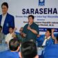 Viva Yoga di acara  Sarasehan bertema Bersama Menghadirkan Solusi Bagi masyarakat lebih baik