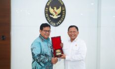 Sinergi KKP-Kementrans, Wamen Viva Yoga: 17 Satuan Permukiman Transmigrasi Akan Menjadi Kampung Nelayan Merah Putih