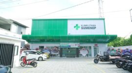 Klinik Utama Sumenep Hadir kan layanan Mata Modern. Berlokasi di jalan Slamet Riadi Pajagalan Sumenep