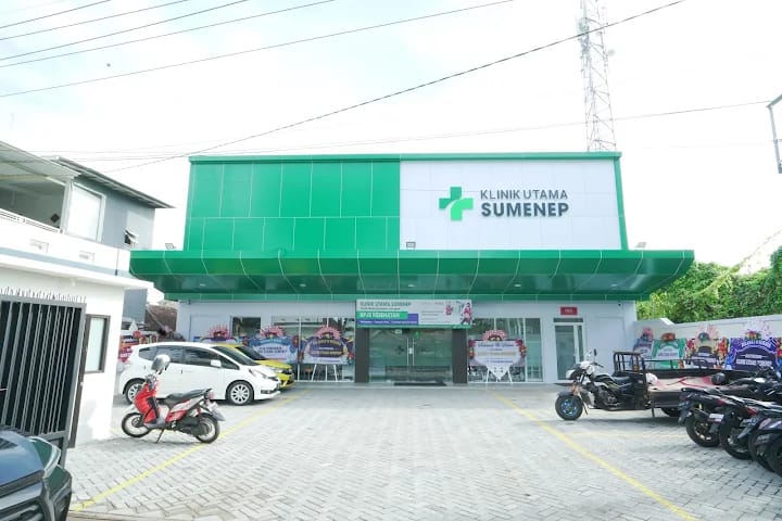 Klinik Utama Sumenep Hadir kan layanan Mata Modern. Berlokasi di jalan Slamet Riadi Pajagalan Sumenep