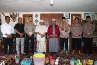 Jumat (31/7/2026). Pertemuan berlangsung dalam suasana akrab sebagai upaya memperkuat sinergi antara Polri dan tokoh agama dalam menjaga kerukunan serta keamanan masyarakat. (Foto: Humas Polresta Sumenep).