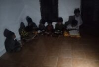 Foto Situasi Saat Anak-Anak Belajar Ngaji