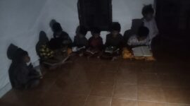 Foto Situasi Saat Anak-Anak Belajar Ngaji