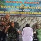 Dandim 0816/Sidoarjo, Letkol Inf Abraham Pribadi, S.H., M.H., berpartisipasi dalam kegiatan sosial Donor Darah