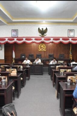Tujuh Fraksi DPRD Sumenep Serahkan Hasil Reses III 2026, Aspirasi Masyarakat Jadi Prioritas Pembangunan