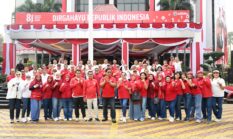 Kick Off Festival Merah Putih, Wamen Viva Yoga Ajak Rakyat Rayakan HUT Ke-81 RI Dengan Semangat dan Riang Gembira