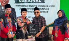 Pondok Pesantren Al-Ikhlash Mandala Gelar Seminar Literasi Nasional, Dorong Budaya Baca di Rubaru