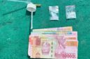 Barang bukti yang diamankan polisi 
