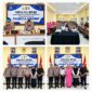 1. Kabag SDM Polresta Sumenep Kompol Widiarti S., S.H. memimpin Sidang BP4R — didampingi Kasipropam serta perwakilan Bhayangkari.