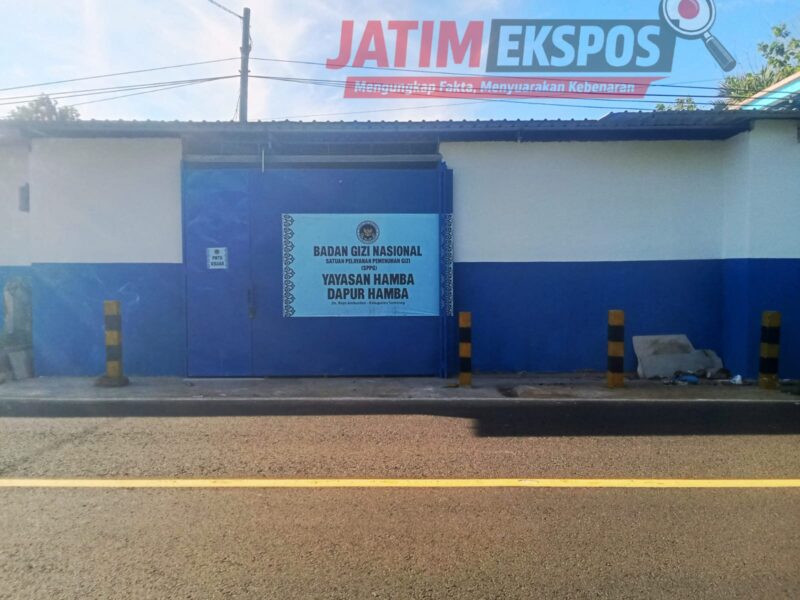 Dapur penyalur MBG di Ambunten yang belum beroperasi, menyebabkan 7 SDN di Ambunten Tengah dan Ambunten Barat belum terealisasi. Warga sangat mengharapkan segera dijalankan.