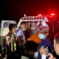 Jenasah di evakuasi ke RSUD Dr. H. Moh Anwar  untuk di lakukan pemeriksaan medis