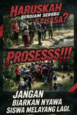 Jangan Lepas dari Pemeriksaan: Kelalaian Menyebabkan Kematian, Mengapa Harus di Sungai?