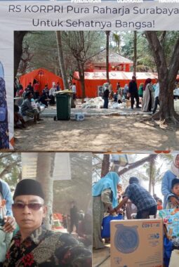 Di Balik Kebaktian Sosial, Jeritan Anak Tak Terjawab