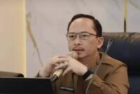 Kepala Bappeda Kabupaten Sumenep Dr. Ir. Arif Firmanto, S.TP., M.SI.,IPU