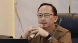 Kepala Bappeda Kabupaten Sumenep Dr. Ir. Arif Firmanto, S.TP., M.SI.,IPU
