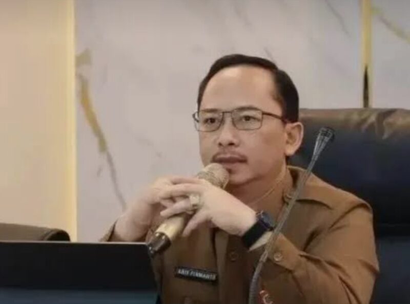 Kepala Bappeda Kabupaten Sumenep Dr. Ir. Arif Firmanto, S.TP., M.SI.,IPU