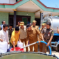 Bupati Sumenep Dr. H. Achmad Fauzi Wongsojudo, S.H., M.H. turun langsung bersama sejumlah instansi 
